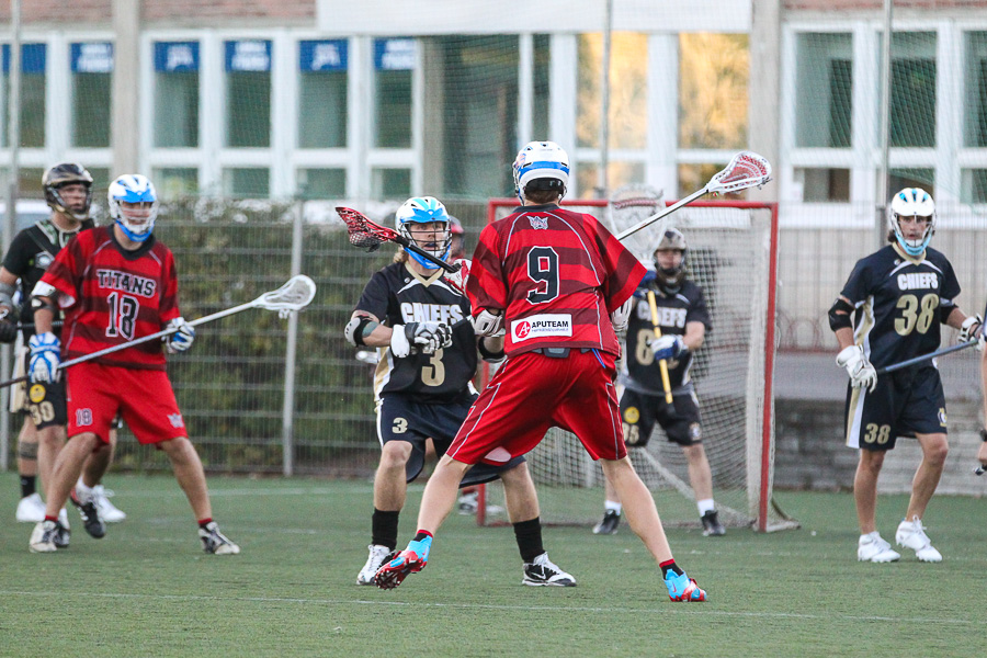 7.9.2013-(Helsinki Chiefs-Turku Titans)