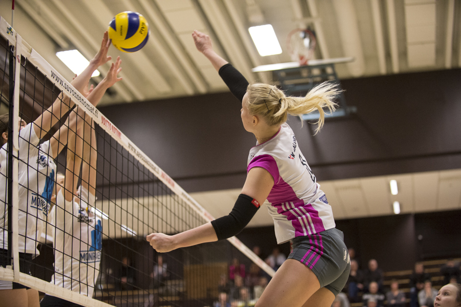8.2.2015 - (Puijo Volley-Nice Team)