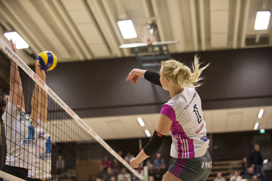 8.2.2015 - (Puijo Volley-Nice Team)