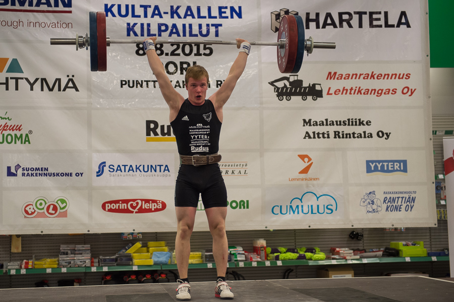 8.8.2015 - Kulta-Kallen Kisa