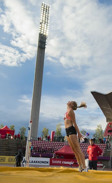 5.9.2015 - (Eliittikisat Tampere)