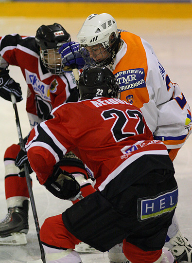 11.12.2009 - (Ässät B-Tappara B)