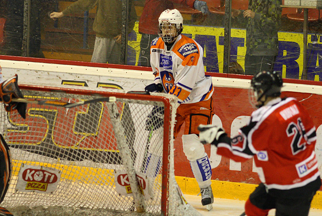 11.12.2009 - (Ässät B-Tappara B)