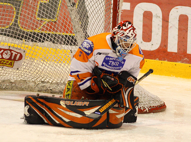 11.12.2009 - (Ässät B-Tappara B)