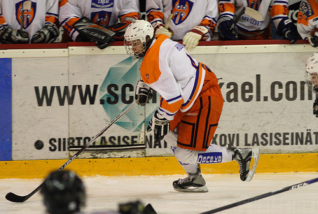 11.12.2009 - (Ässät B-Tappara B)