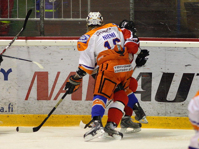 11.12.2009 - (Ässät B-Tappara B)