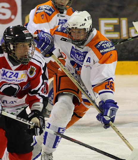 11.12.2009 - (Ässät B-Tappara B)