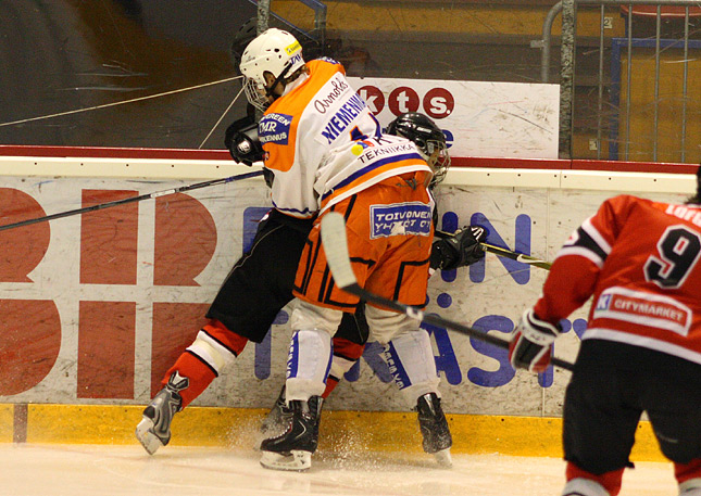 11.12.2009 - (Ässät B-Tappara B)