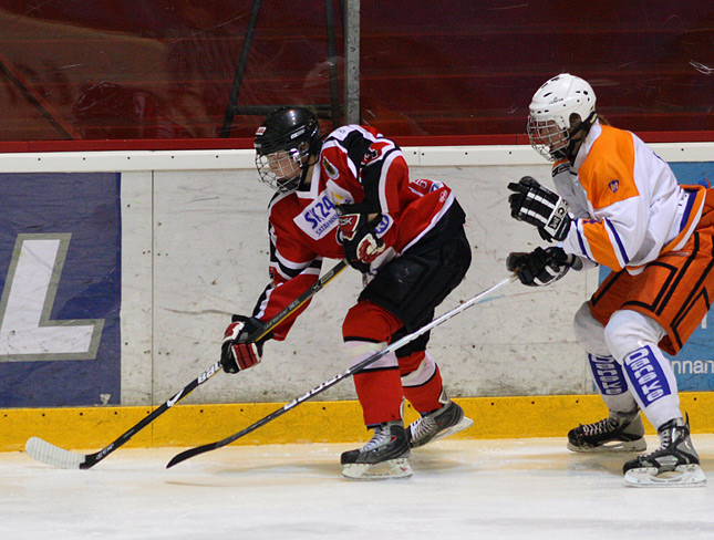 11.12.2009 - (Ässät B-Tappara B)