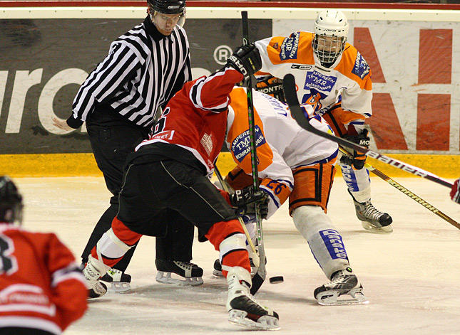 11.12.2009 - (Ässät B-Tappara B)