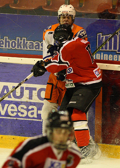 11.12.2009 - (Ässät B-Tappara B)