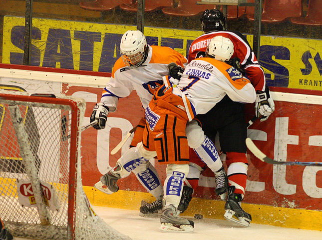 11.12.2009 - (Ässät B-Tappara B)
