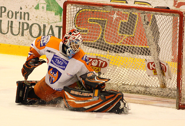 11.12.2009 - (Ässät B-Tappara B)