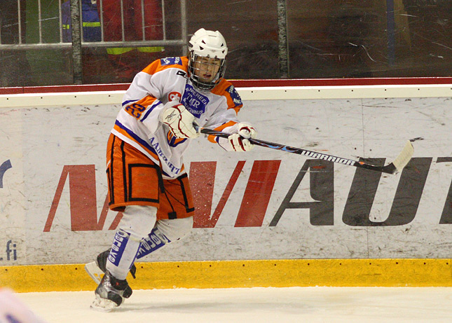 11.12.2009 - (Ässät B-Tappara B)