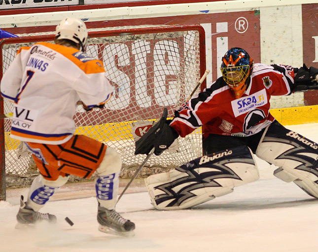 11.12.2009 - (Ässät B-Tappara B)