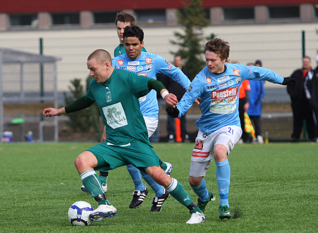 10.4.2010 - (FC PoPa-TamU)