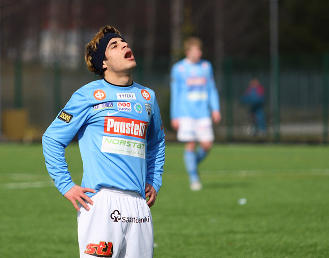 10.4.2010 - (FC PoPa-TamU)