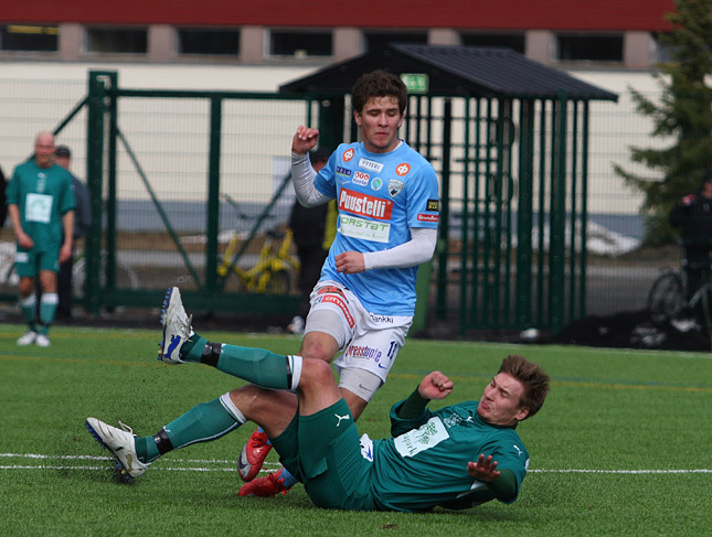 10.4.2010 - (FC PoPa-TamU)