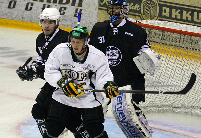 6.8.2010 - (TPS-Ilves)