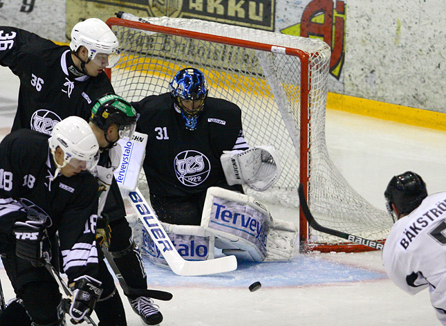 6.8.2010 - (TPS-Ilves)