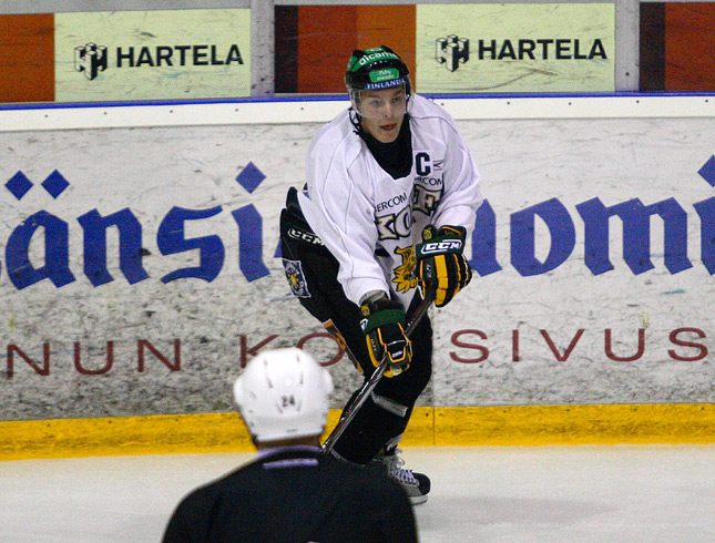 6.8.2010 - (TPS-Ilves)
