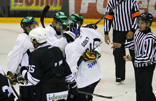 6.8.2010 - (TPS-Ilves)