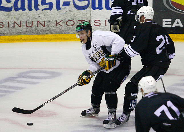 6.8.2010 - (TPS-Ilves)