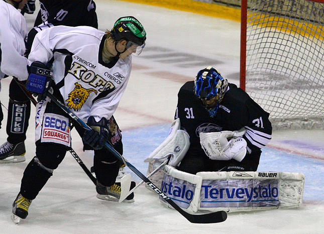 6.8.2010 - (TPS-Ilves)
