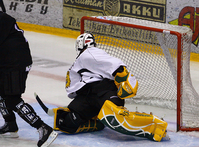 6.8.2010 - (TPS-Ilves)