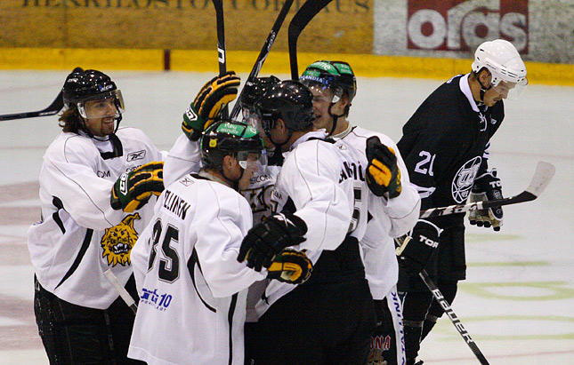 6.8.2010 - (TPS-Ilves)