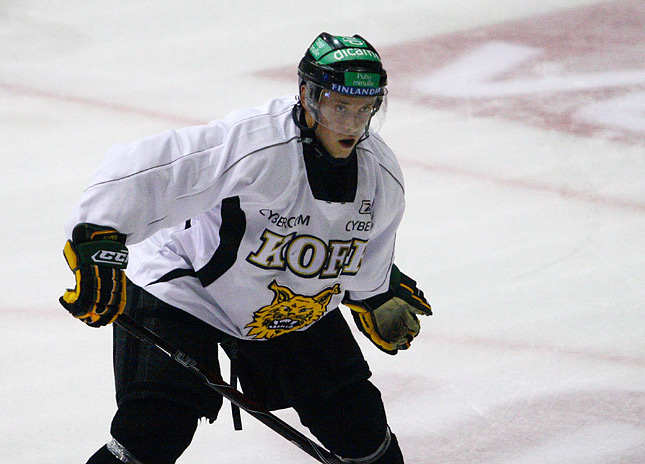 6.8.2010 - (TPS-Ilves)