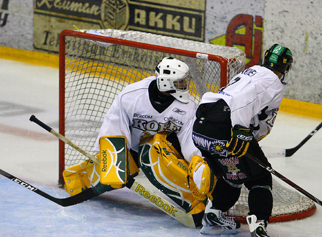 6.8.2010 - (TPS-Ilves)