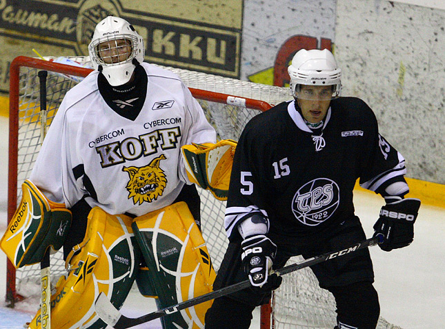 6.8.2010 - (TPS-Ilves)