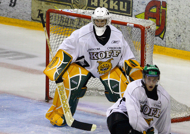 6.8.2010 - (TPS-Ilves)