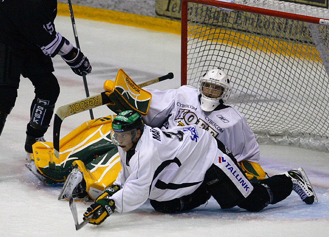 6.8.2010 - (TPS-Ilves)