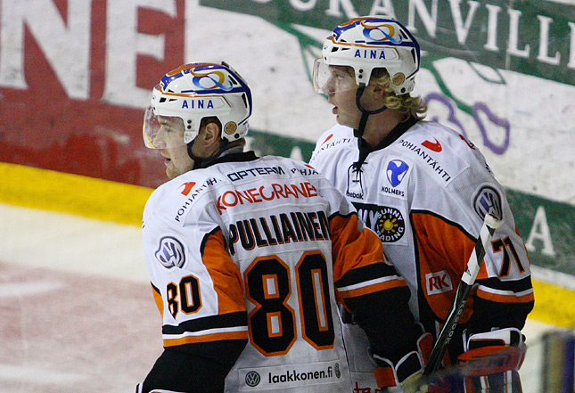 6.8.2010 - (Ilves-HPK)