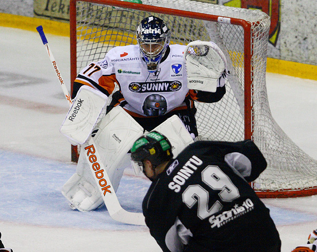6.8.2010 - (Ilves-HPK)