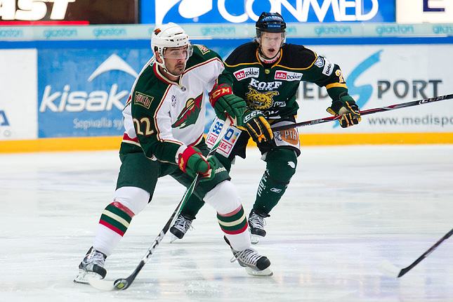 4.10.2010 - (Ilves-Minnesota Wild)