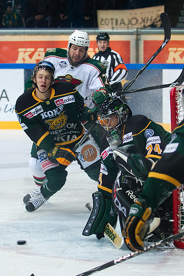 4.10.2010 - (Ilves-Minnesota Wild)