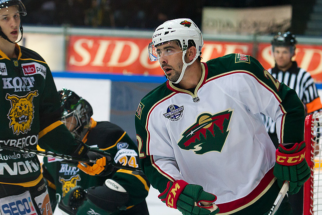 4.10.2010 - (Ilves-Minnesota Wild)