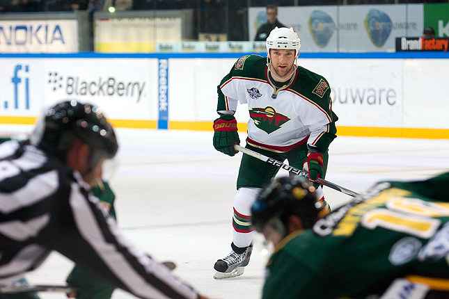 4.10.2010 - (Ilves-Minnesota Wild)