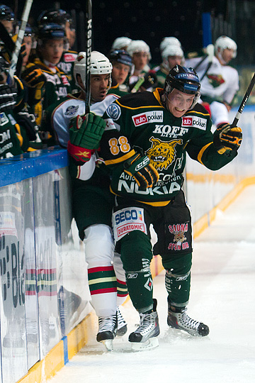 4.10.2010 - (Ilves-Minnesota Wild)
