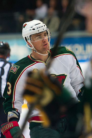 4.10.2010 - (Ilves-Minnesota Wild)