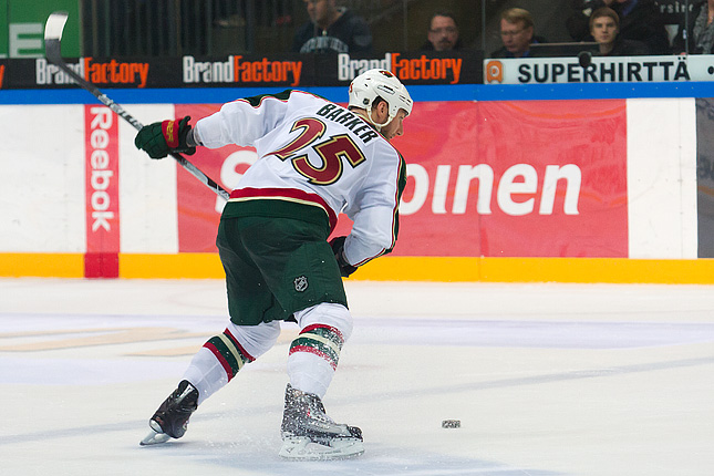 4.10.2010 - (Ilves-Minnesota Wild)