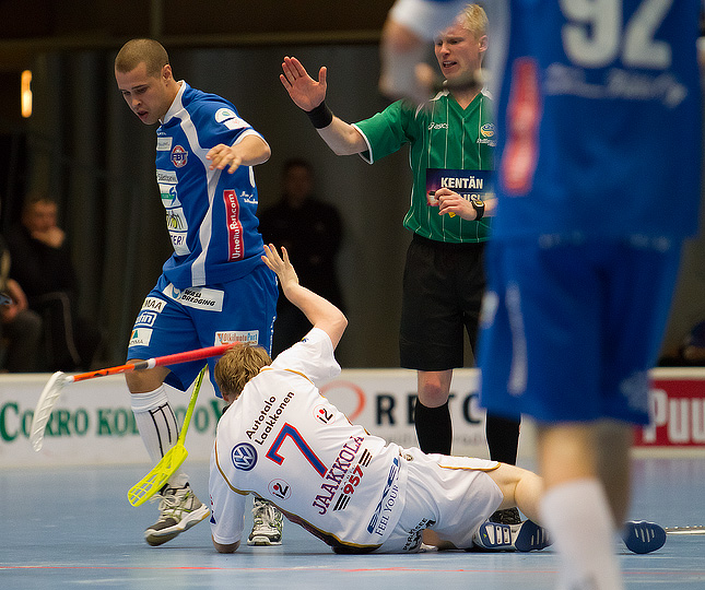 20.12.2010 - (FBT Pori-Classic)