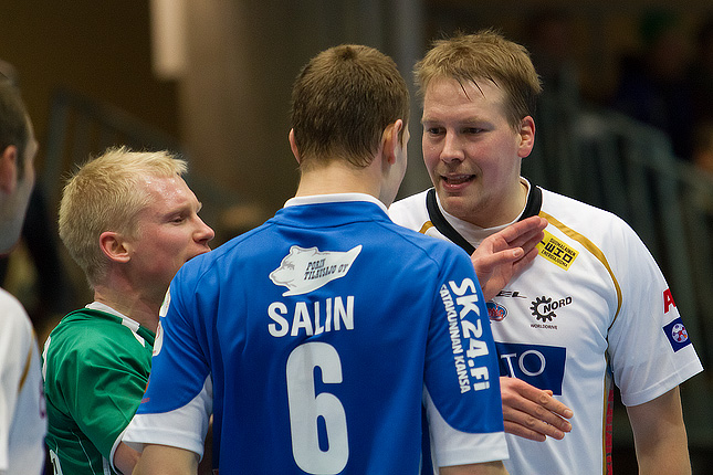 20.12.2010 - (FBT Pori-Classic)