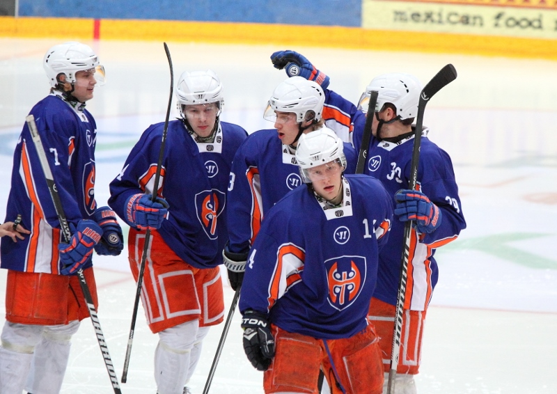 29.11.2013 - Tappara-Jokipojat