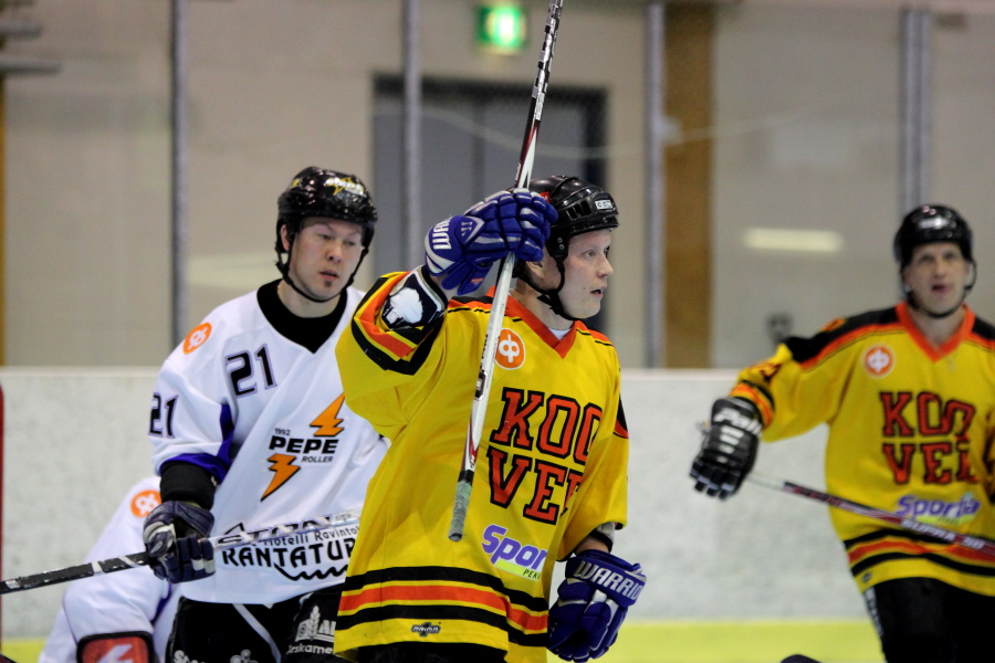 27.04.2013 - (Pepe Roller-Koovee Rollers)