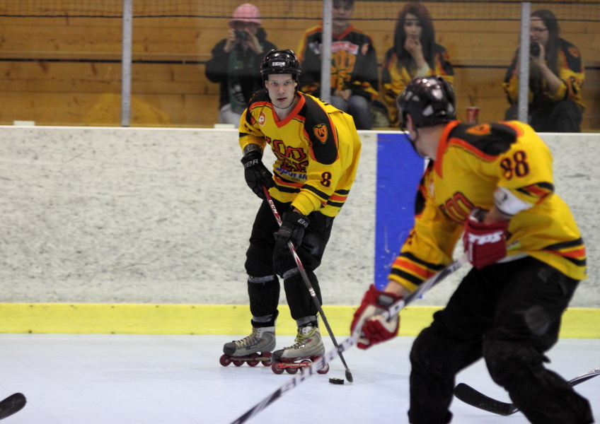 27.04.2013 - (Pepe Roller-Koovee Rollers)