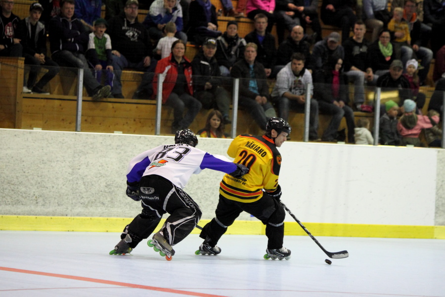 27.04.2013 - (Pepe Roller-Koovee Rollers)